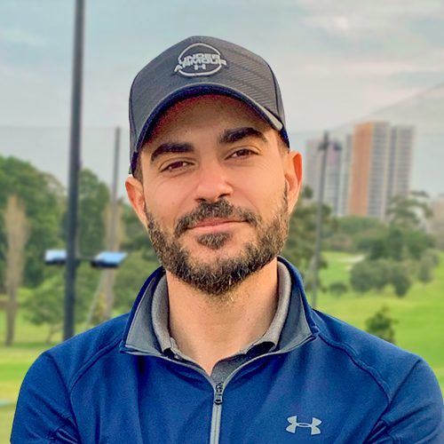 Moore Park Golf - PGA Professional - Gold Lessons Juniors - Arthur Kostakis