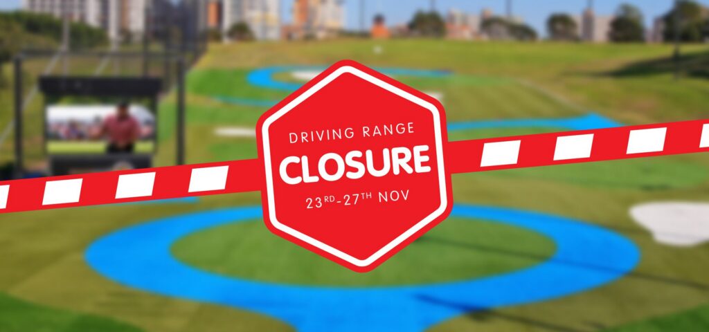 Moore Park Golf Driving Range Information