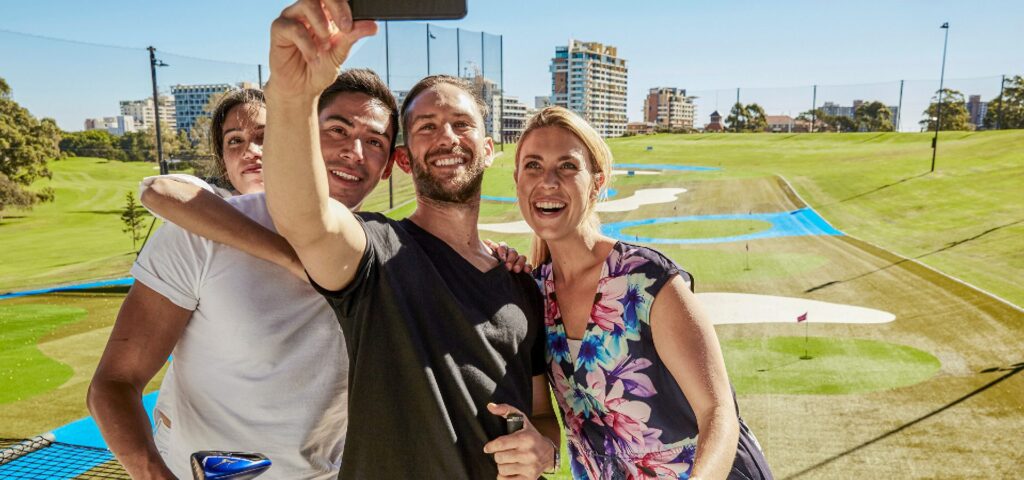 Mates & Dates at Moore Park Golf this Valentines Day!