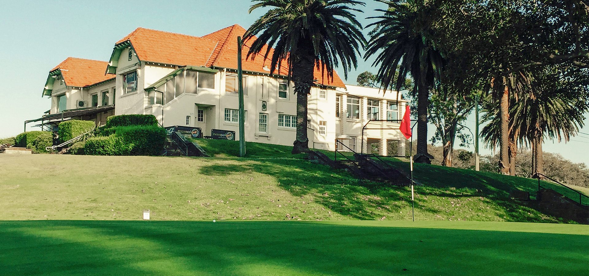 We're hiring! Moore Park Golf